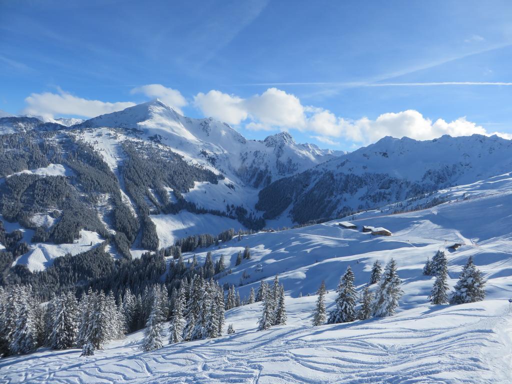 Pension Mühlbachhof Alpbach Exterior foto