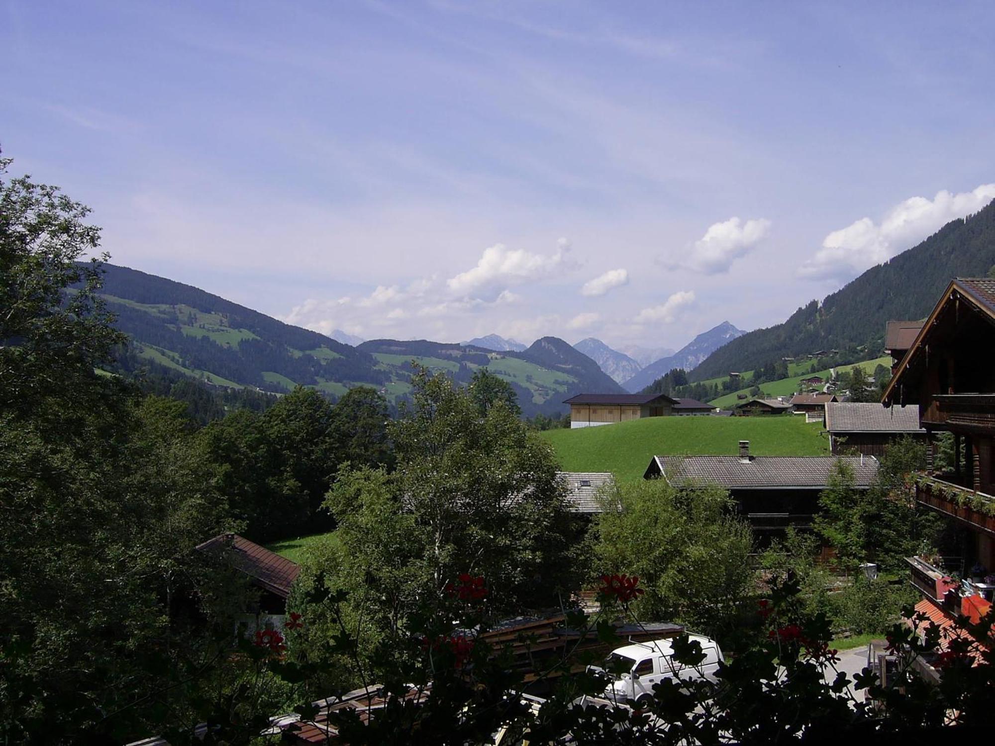 Pension Mühlbachhof Alpbach Exterior foto