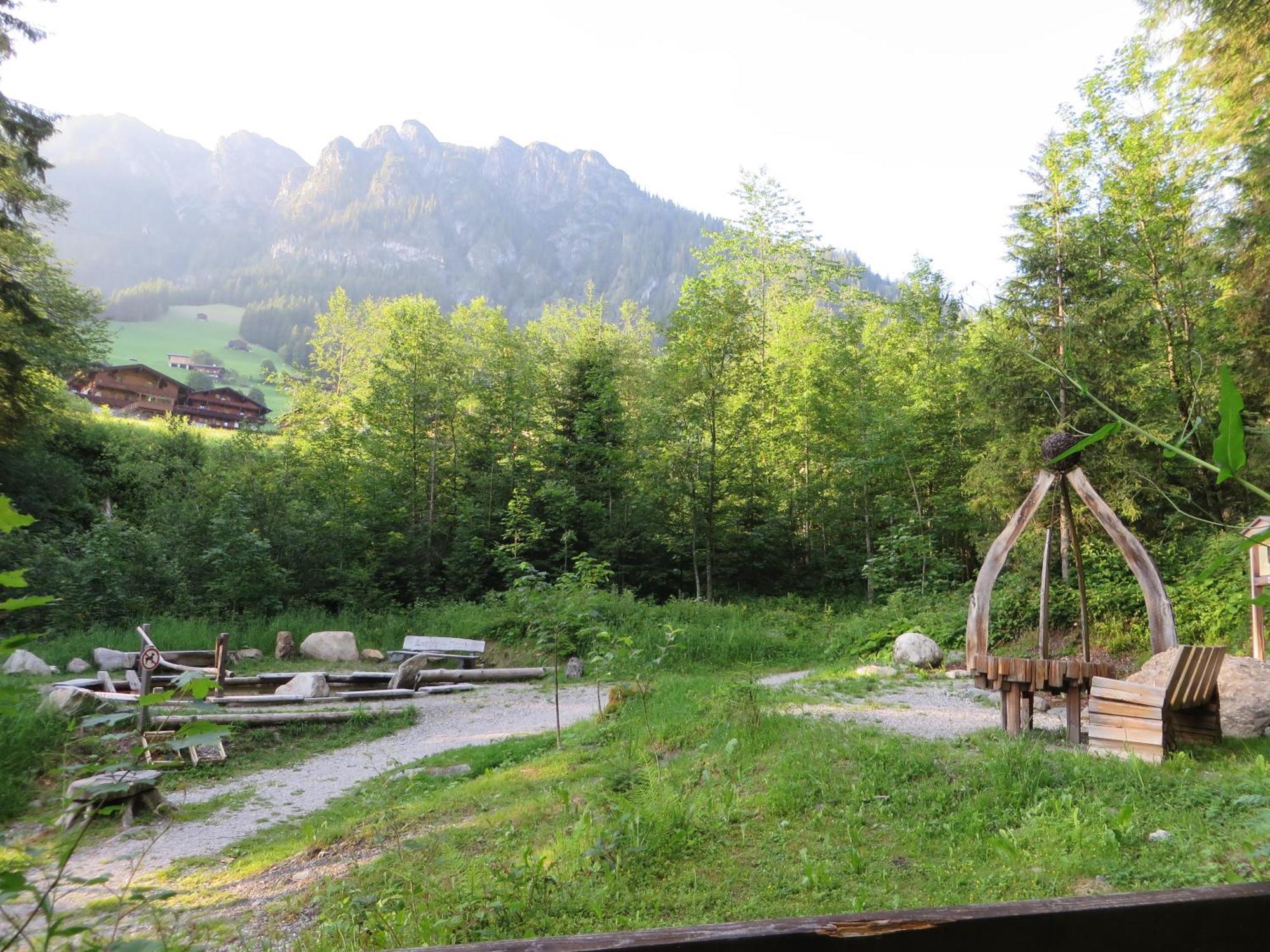 Pension Mühlbachhof Alpbach Exterior foto