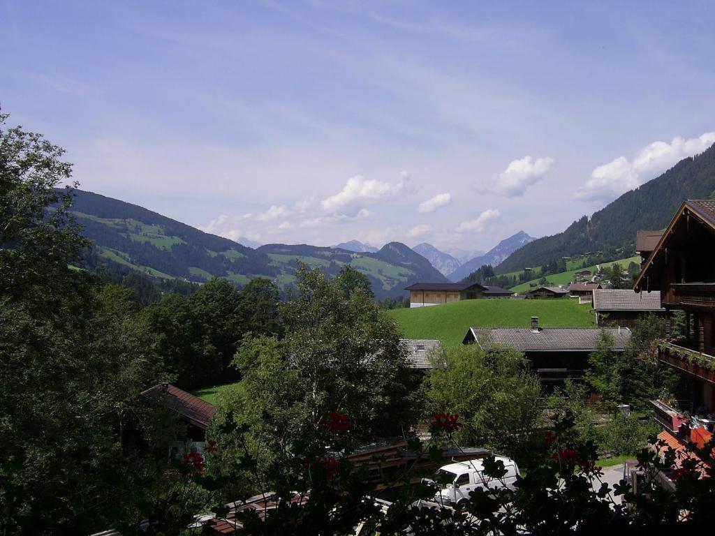 Pension Mühlbachhof Alpbach Exterior foto